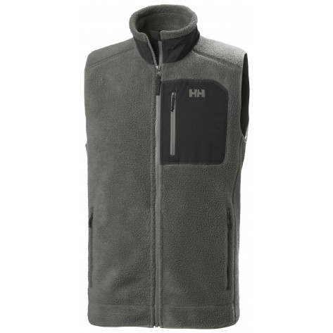 Panorama Pile Vest (Uomo)