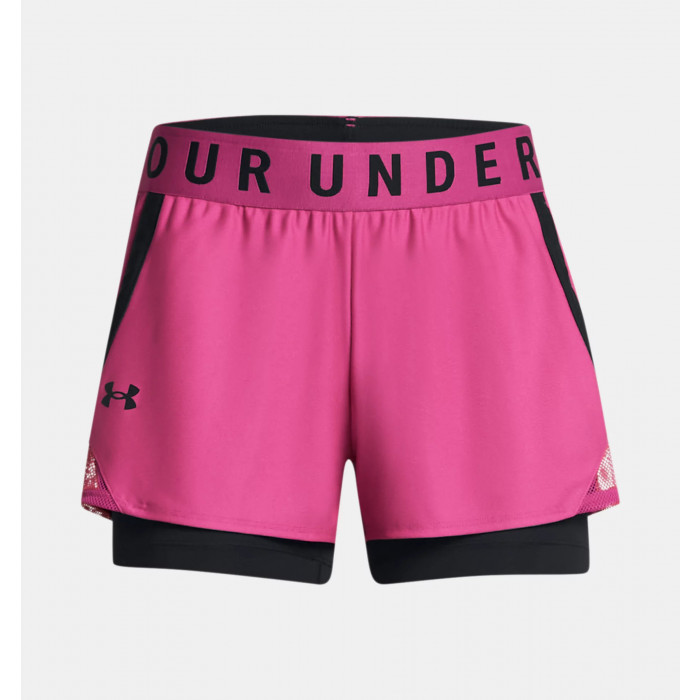 UNDER ARMOUR Play Up 2 in 1 Shorts Donna