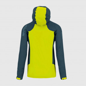 KARPOS Lot Rain Jacket (Uomo) Blu