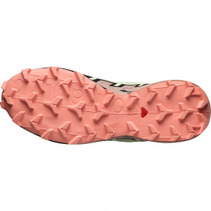 Speedcross 6 GTX W(Donna) LimeCream-MahoganyRose-Black 7.5