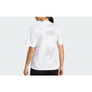 W MT AOP Tee (Donna)