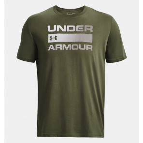 UNDER ARMOUR UA Team Issue Wordmark  SS(Uomo)