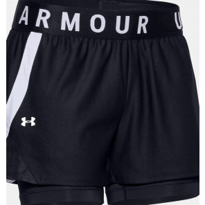 UNDER ARMOUR Play Up 2-in-1 Shorts(Donna)