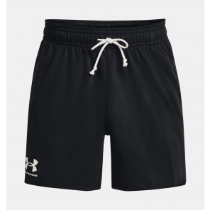 UA Rival Terry 6inShort (Uomo)