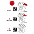 Helmet Bike 3IN1 (Unisex)
