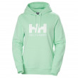 W HH Logo Hoodie (Donna)