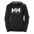 W HH Logo Hoodie (Donna)