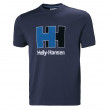 HH Logo T-Shirt Uomo
