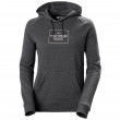 W F2F Cotton Hoodie (Donna)