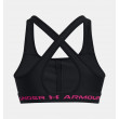 UA Crossback Mid Bra (Donna)