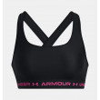 UA Crossback Mid Bra (Donna)