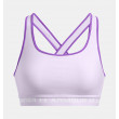 UA Crossback Mid Bra (Donna)