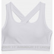 UA Crossback Mid Bra (Donna)