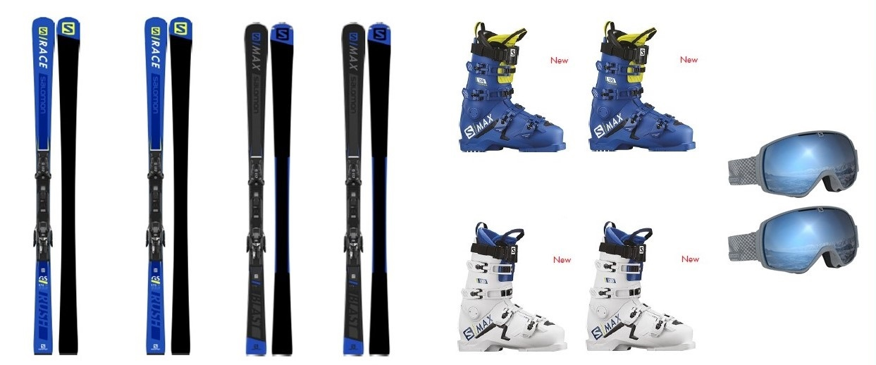 anteprima salomon 2019