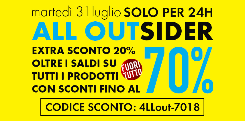 Extra sconto 