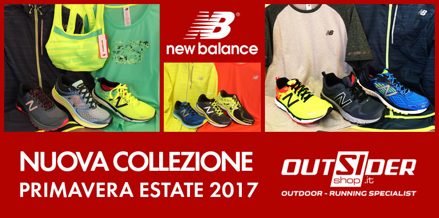 Nuova Collezione New Balance